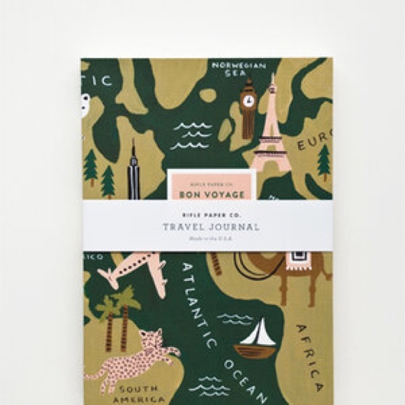 Rifle Paper Co. Office Rifle Paper Co Travel Journal Poshmark